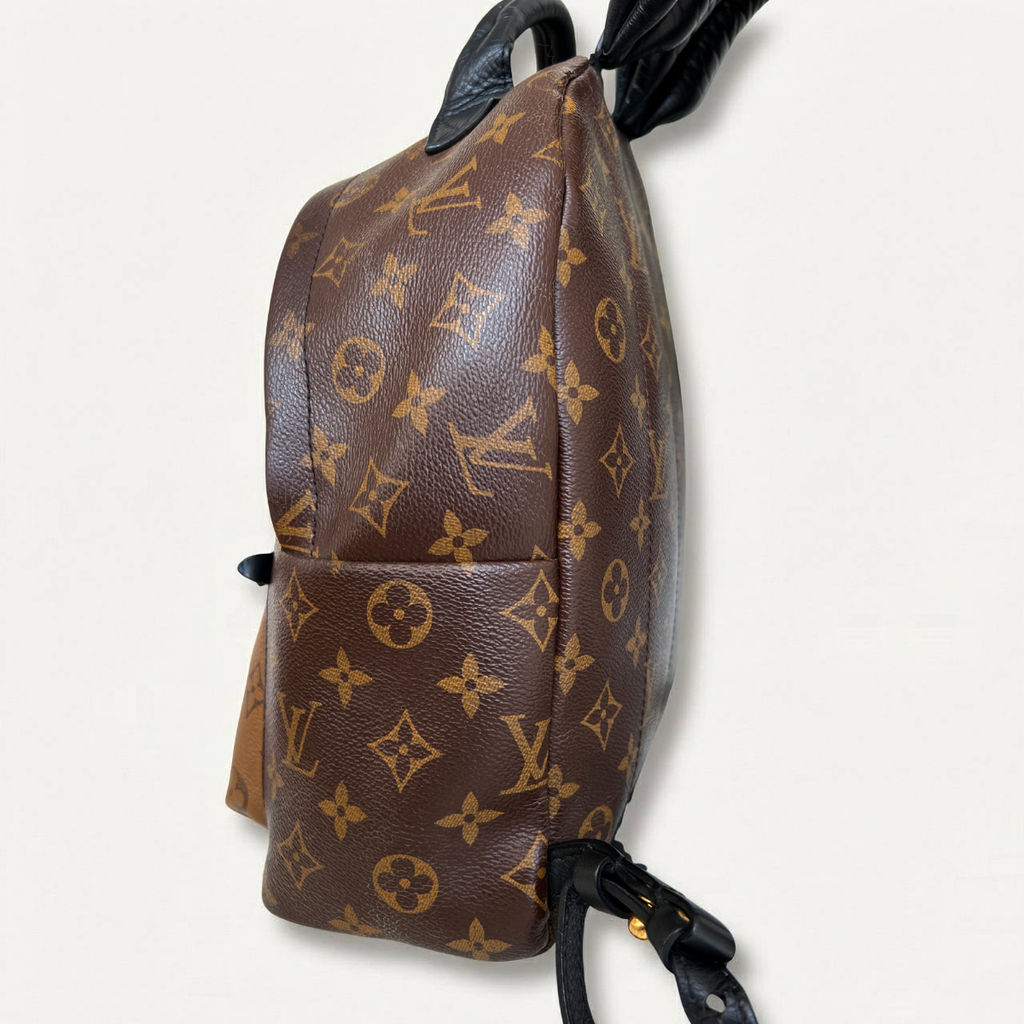 Louis Vuitton Backpack Palm Springs Monogram PM