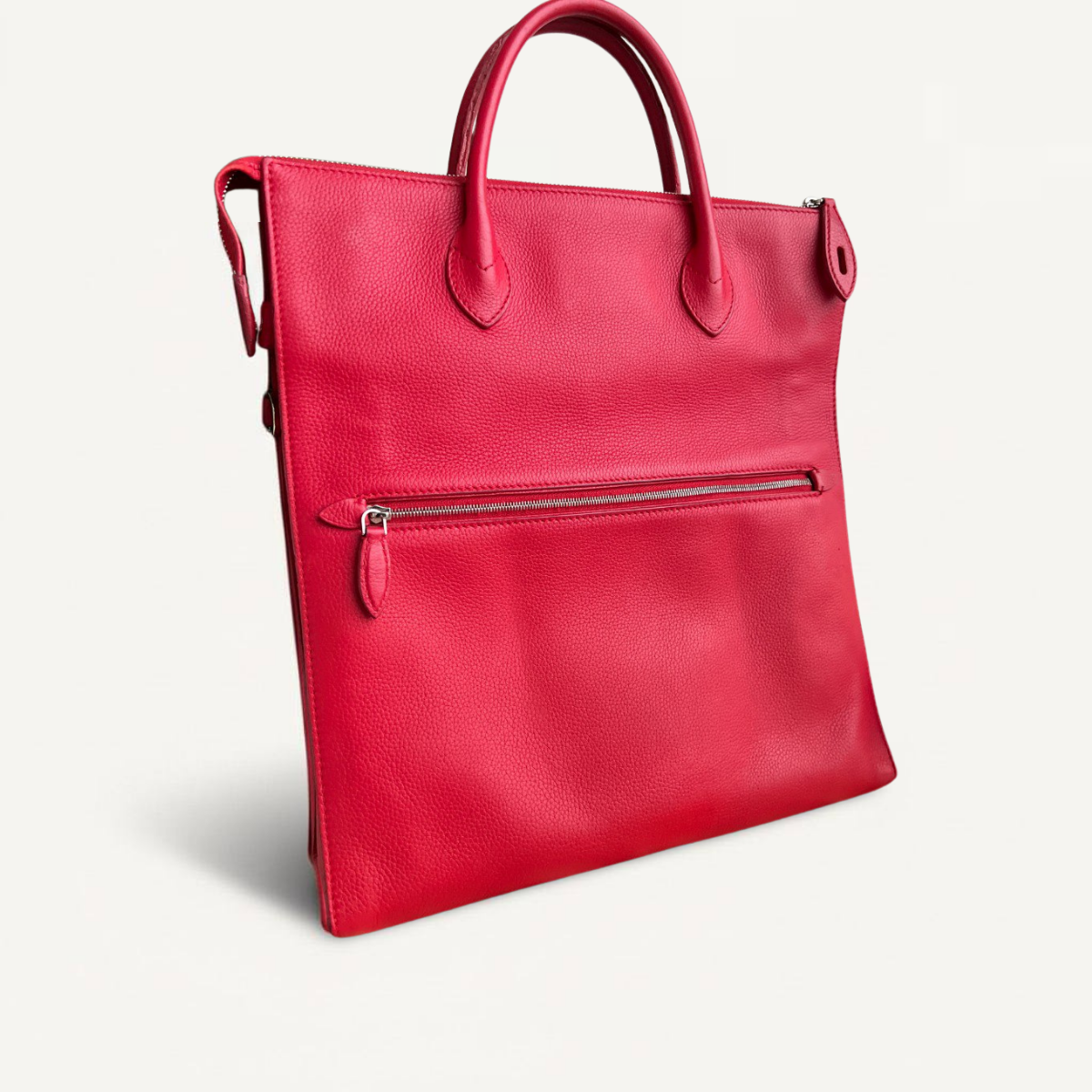 Louis Vuitton Boheme Carmine Leder Mobil Limited Tote Cruise 2014