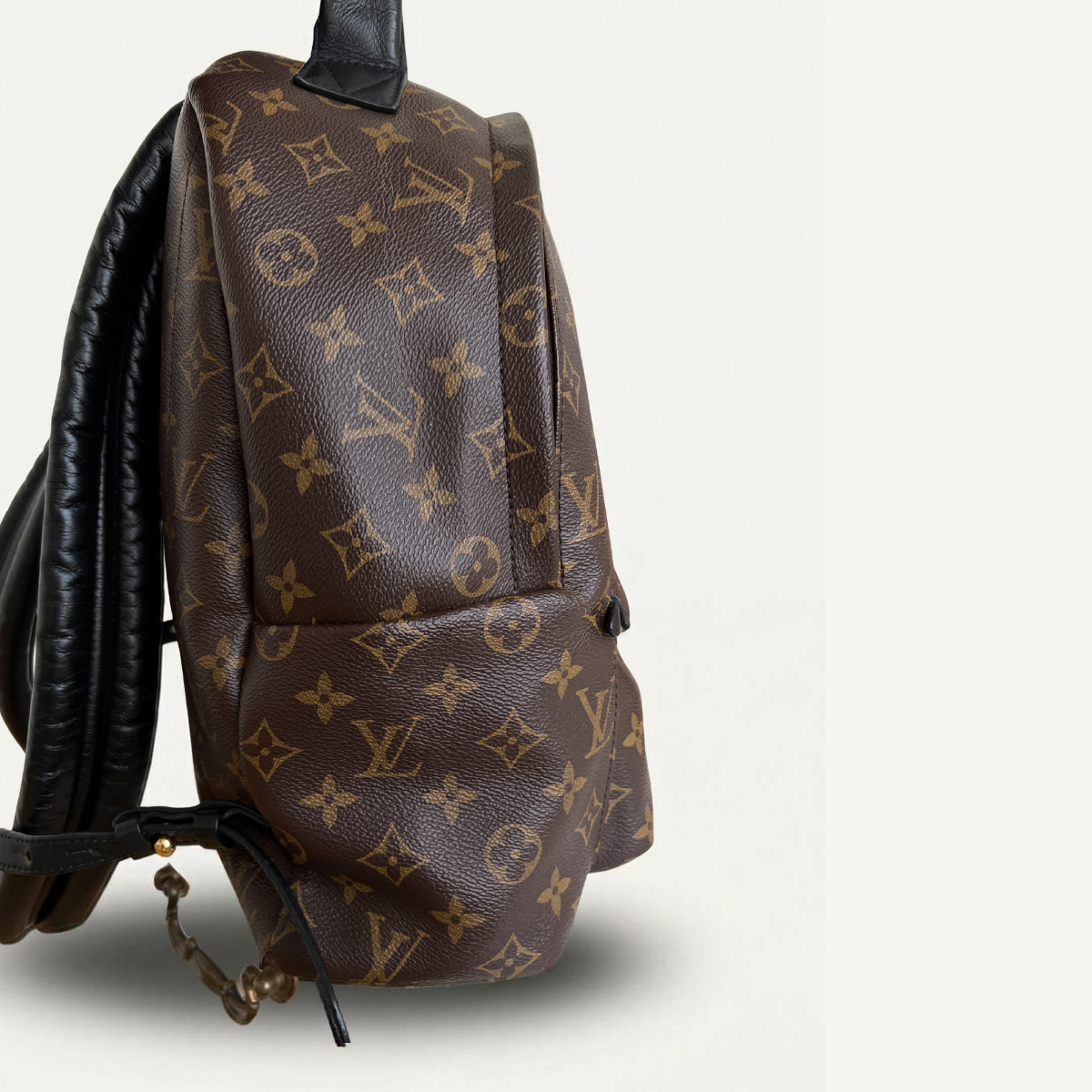 Louis Vuitton Backpack Palm Springs MM Monogram