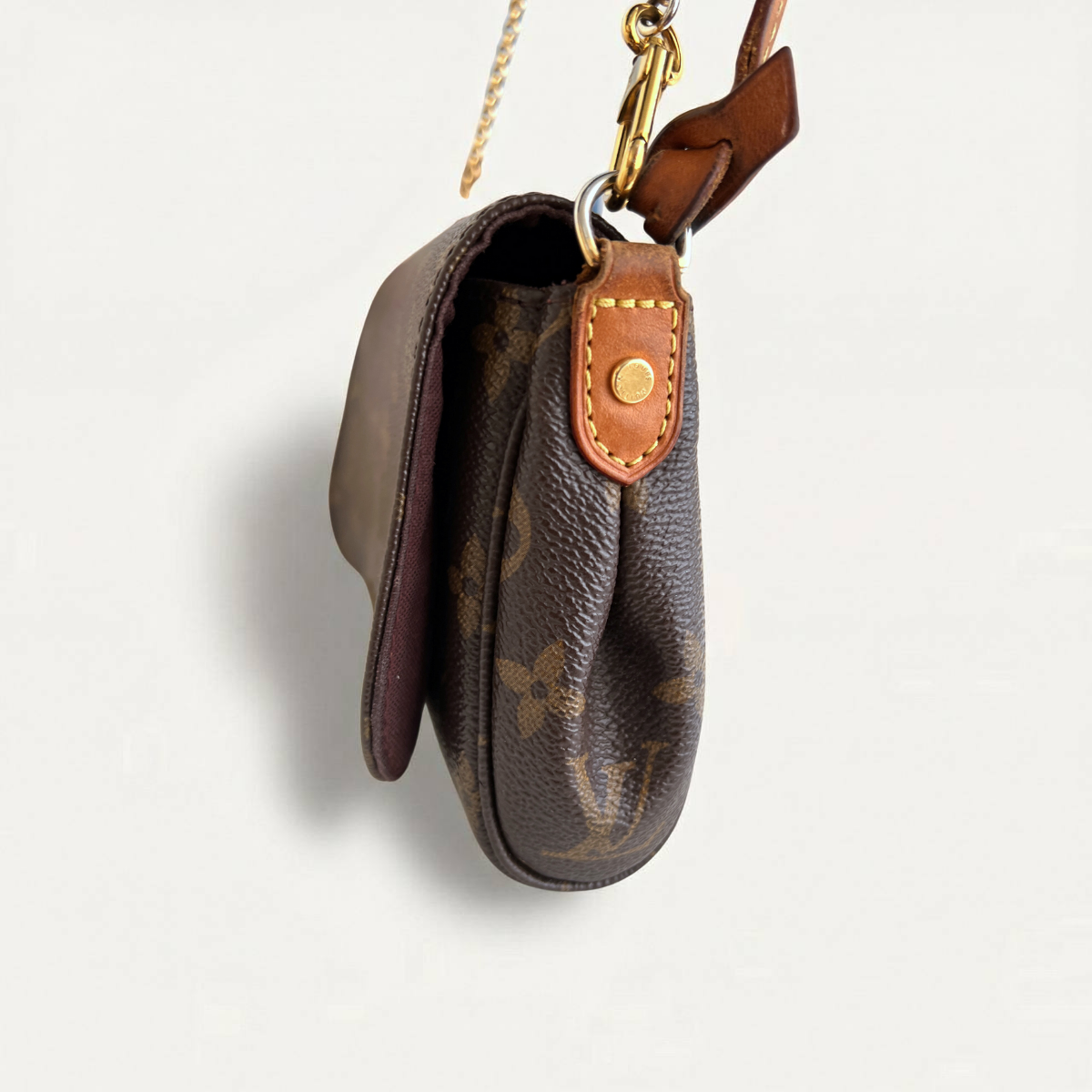 Sac bandoulière Louis Vuitton Favorite PM Monogram