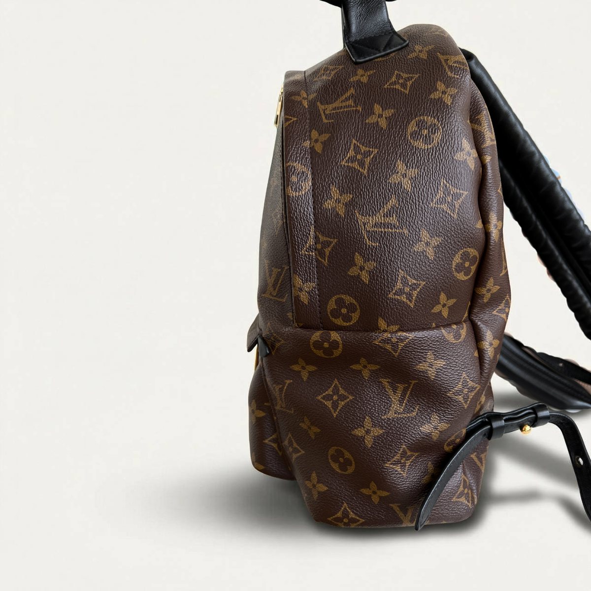 Louis Vuitton Backpack Palm Springs MM Monogram