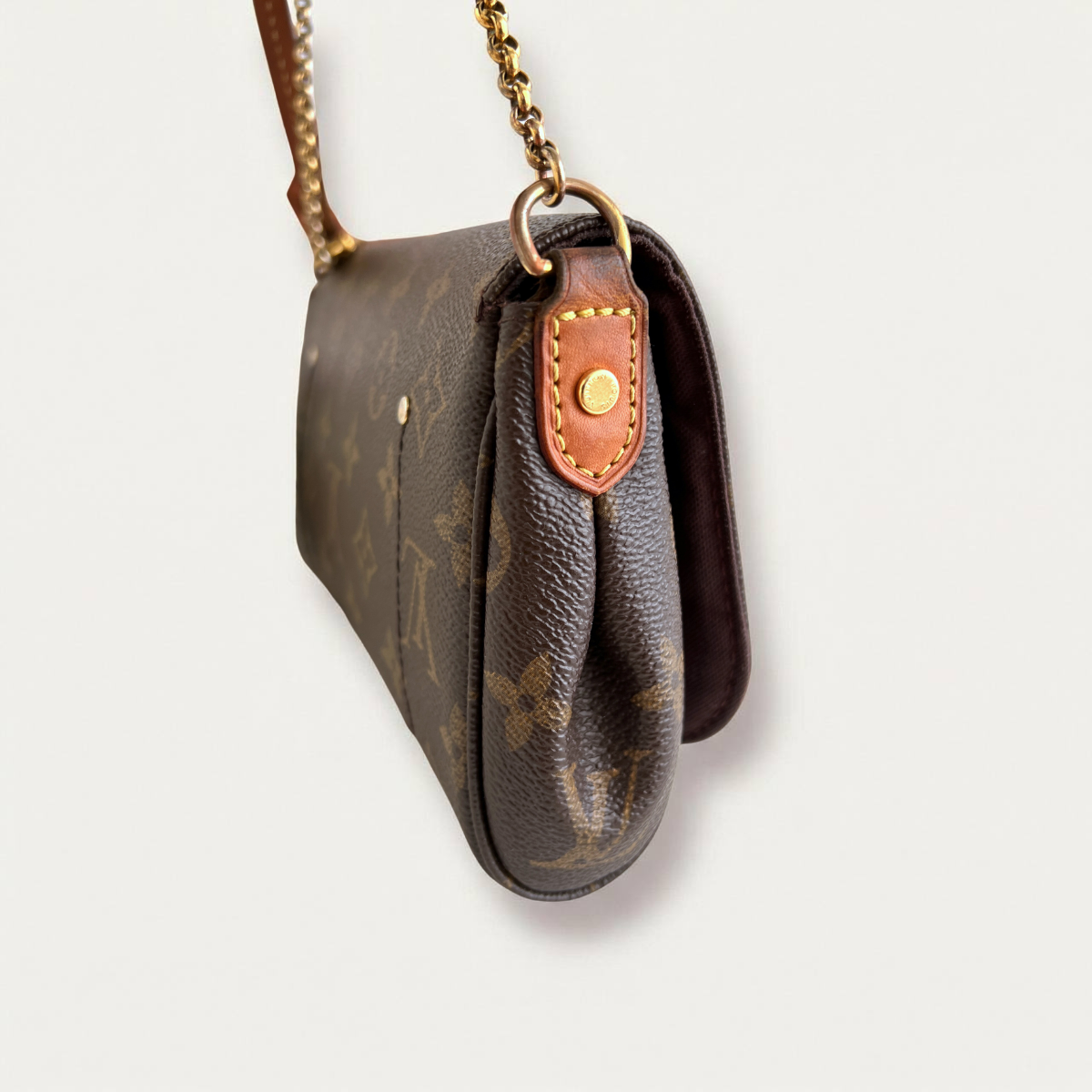 Sac bandoulière Louis Vuitton Favorite PM Monogram