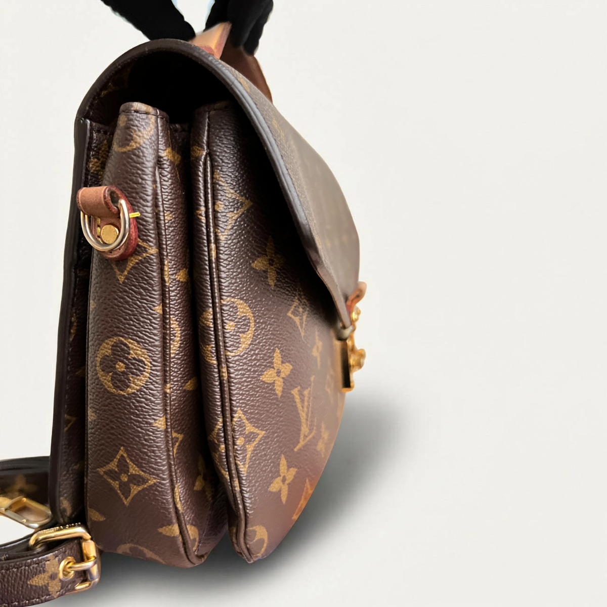 Louis Vuitton Metis Bandoulière Monogram Pochette Sac
