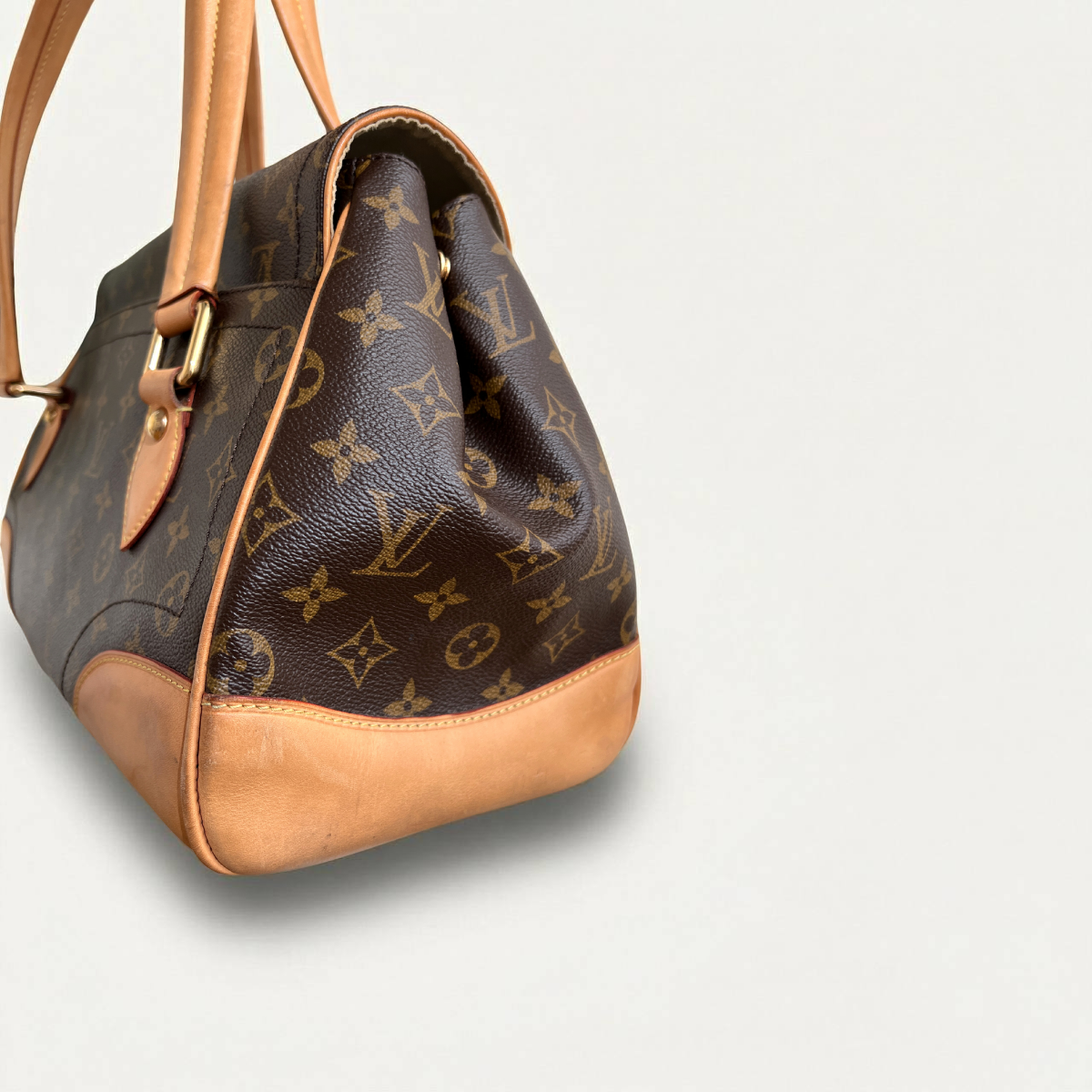 Sac à main Louis Vuitton Beverly GM Monogram