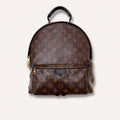Authentic LV backpack Palm Springs  MM monogram