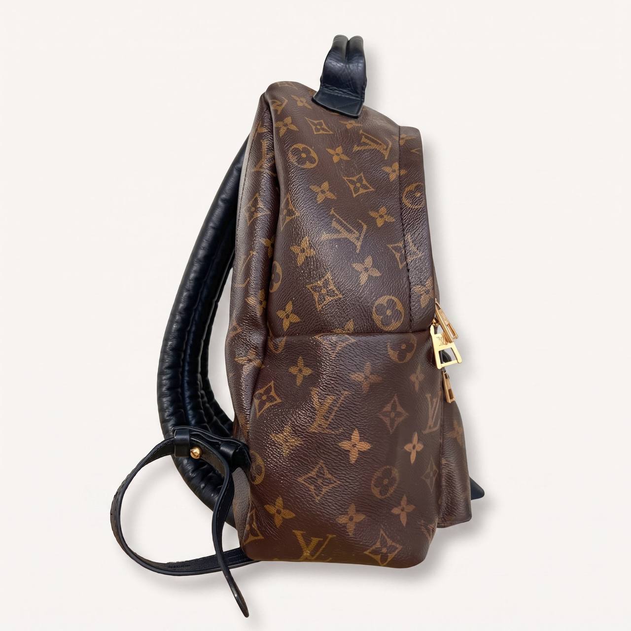 Authentic LV backpack Palm Springs MM monogram