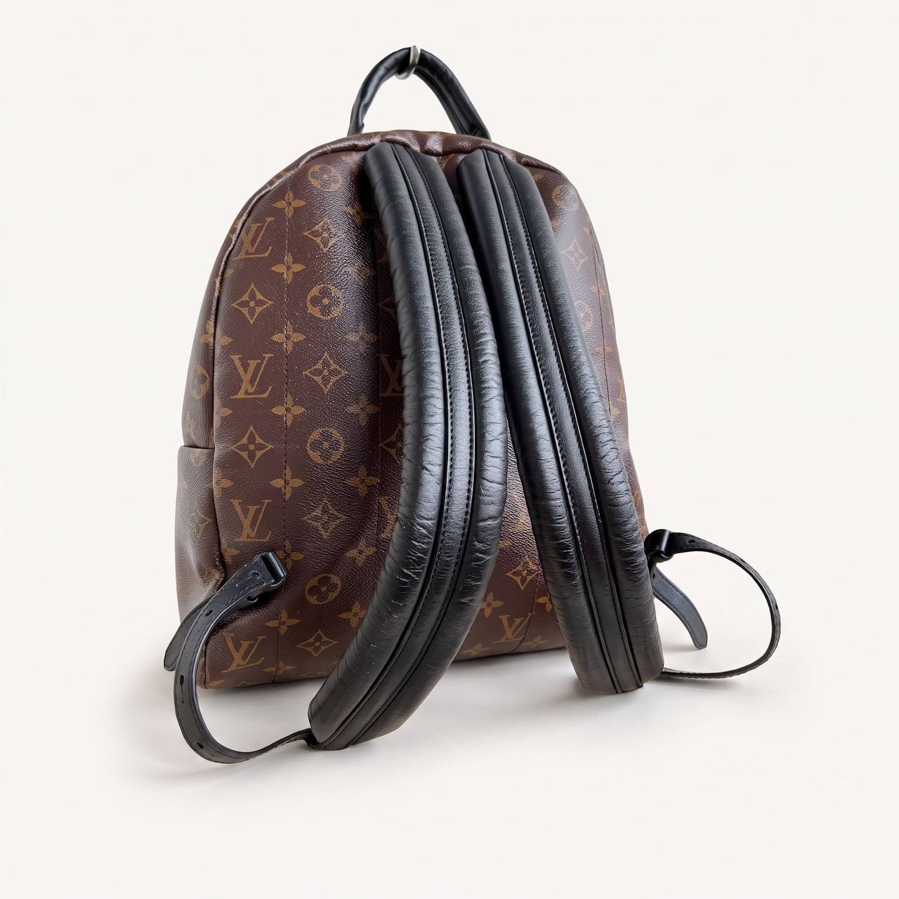Authentic LV backpack Palm Springs MM monogram – Baggarium