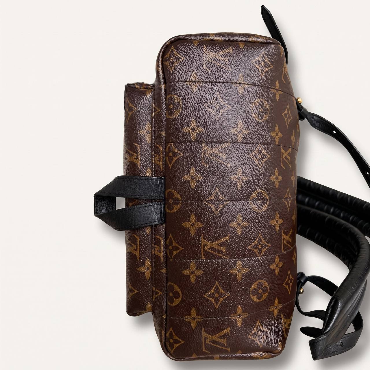 Authentic LV backpack Palm Springs  MM monogram