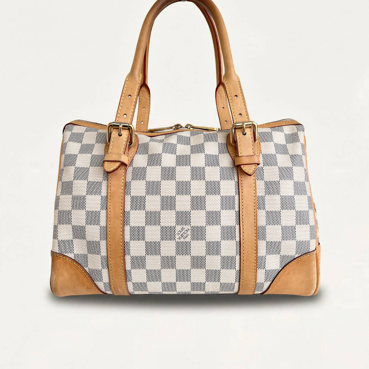 Louis Vuitton Berkeley Azur Damier Sac à main