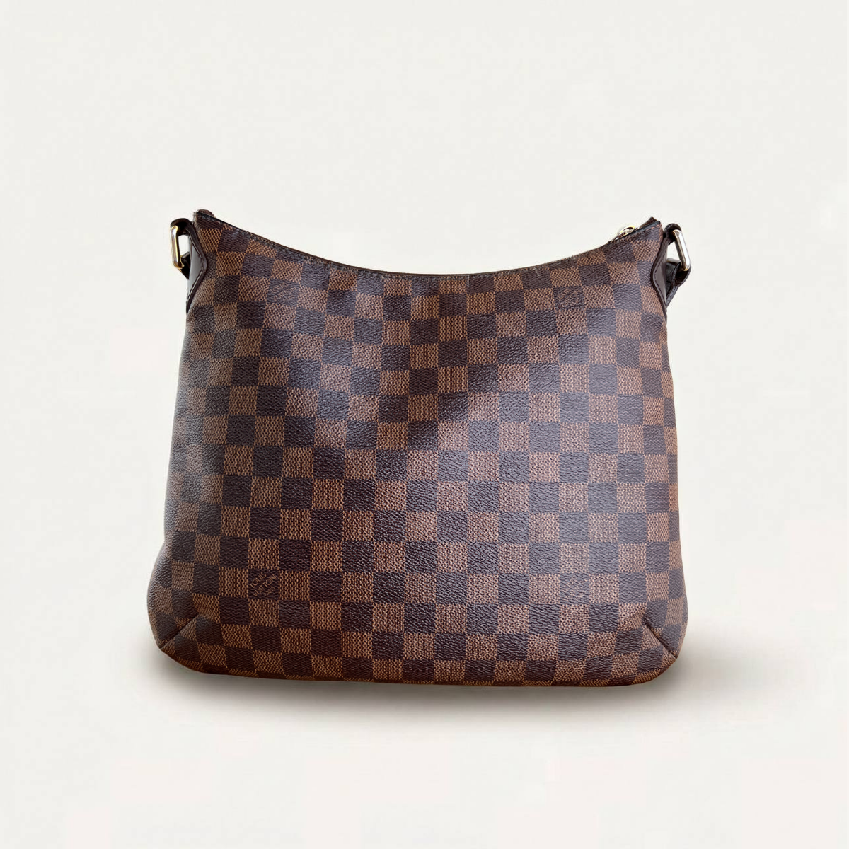 Sac bandoulière Louis Vuitton Bloomsbury PM Damier Ebene