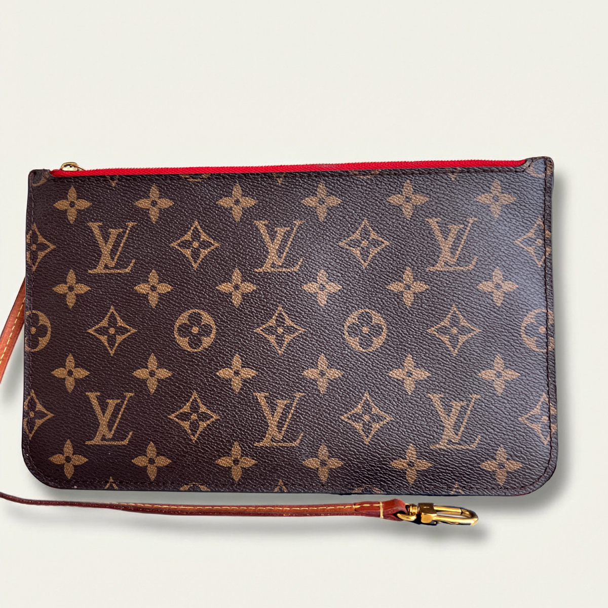 Louis Vuitton Pochette Pochette Pochette Monogram Bag