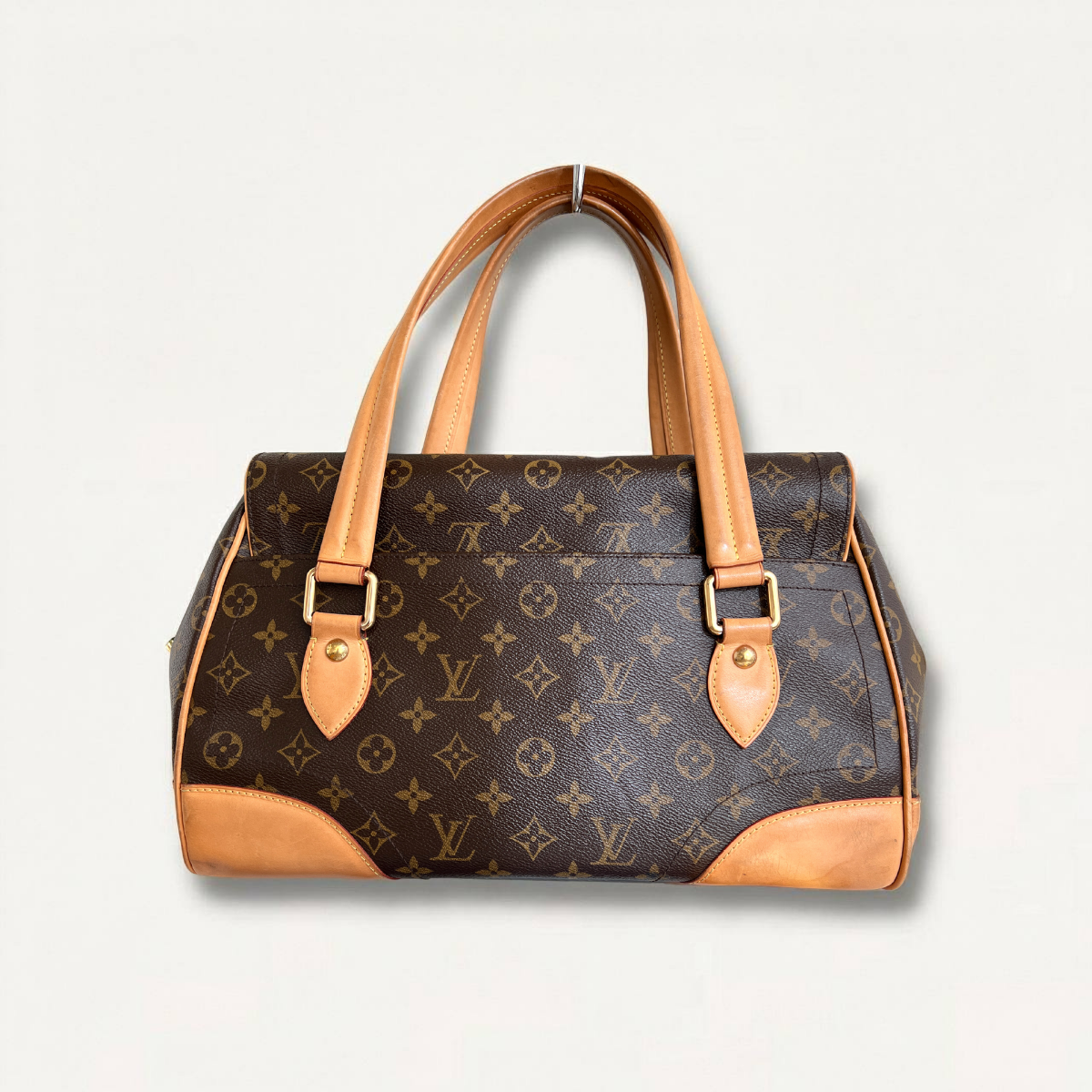 Sac à main Louis Vuitton Beverly GM Monogram