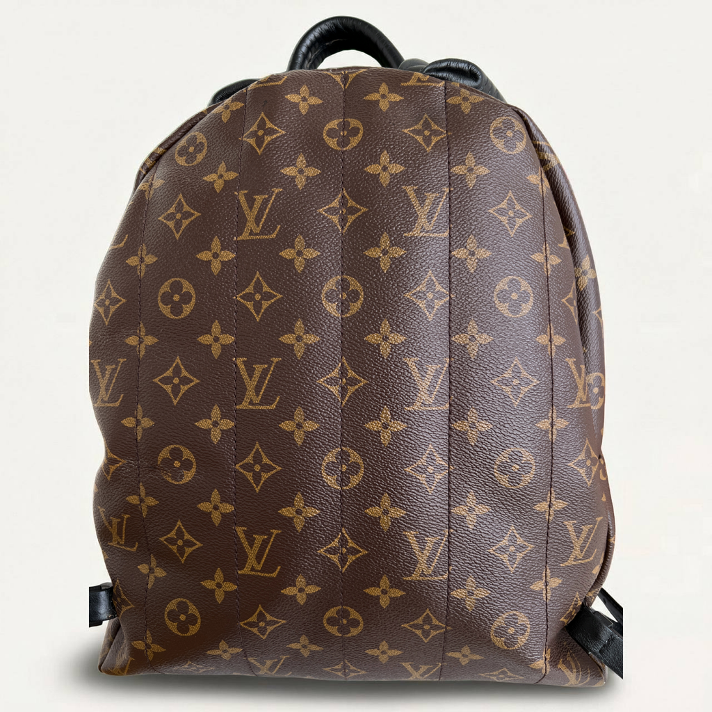 Louis Vuitton Backpack Palm Springs MM Monogram