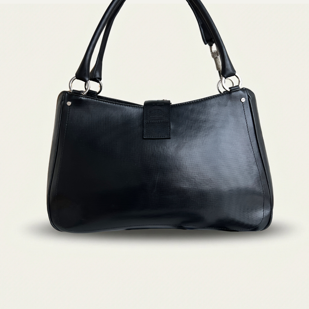 Christian Dior Hardcore Black Shoulder