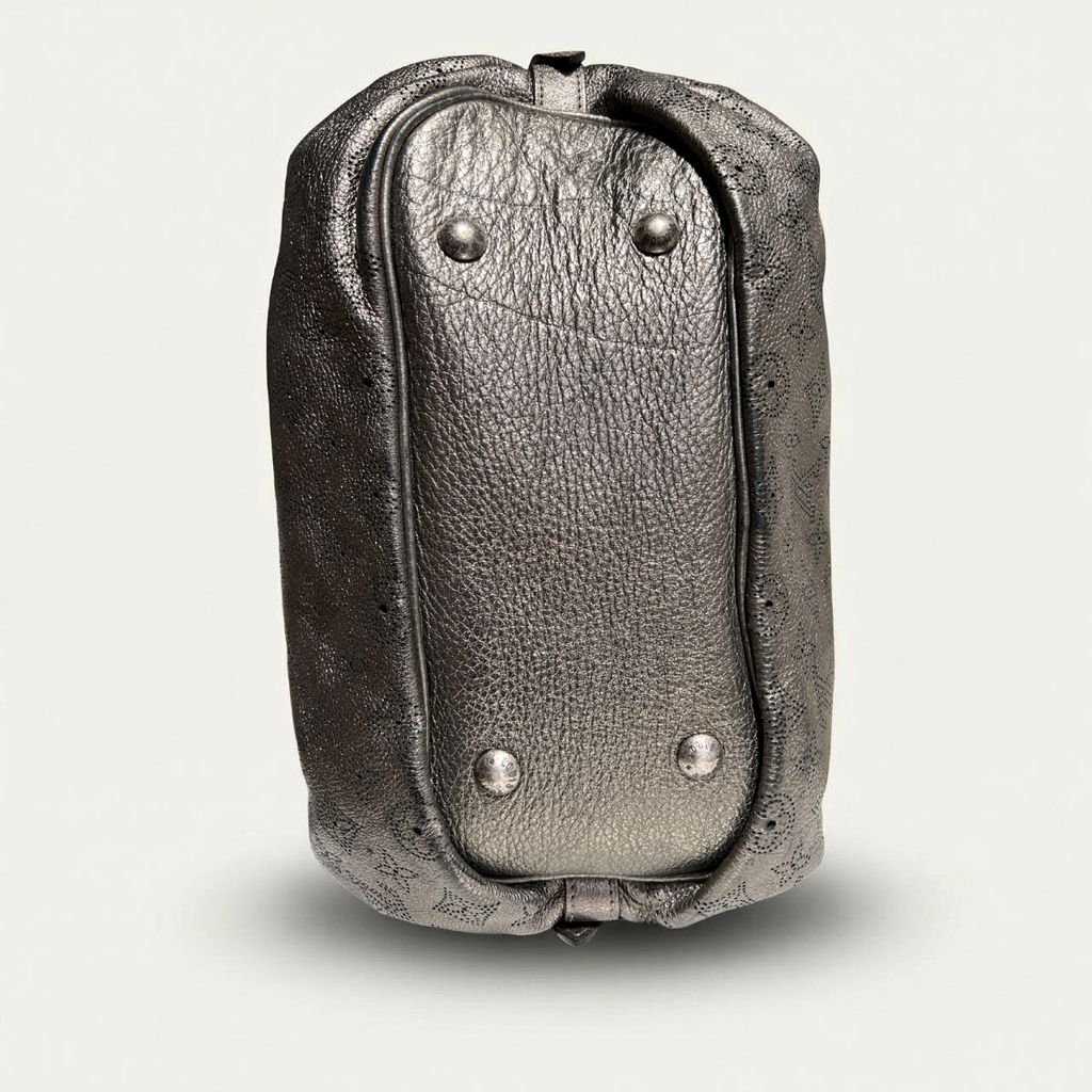 Louis Vuitton Mahina XS Bag Crossbody Monogram Bronze Perforated