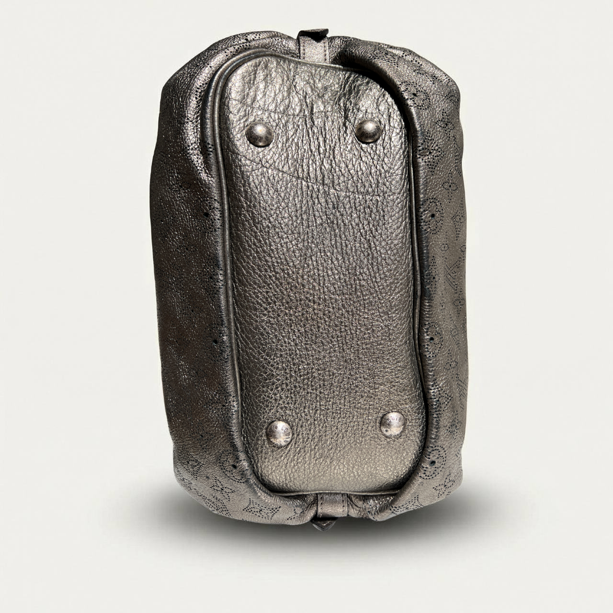 Louis Vuitton Mahina XS Bag Crossbody Monogram Bronze Perforated