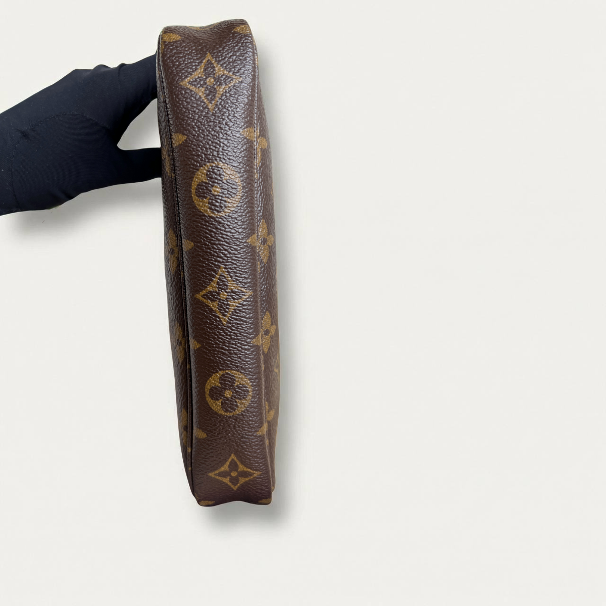 Louis Vuitton Clutch Pouch Pochette Cherry Monogram Purse Accessories