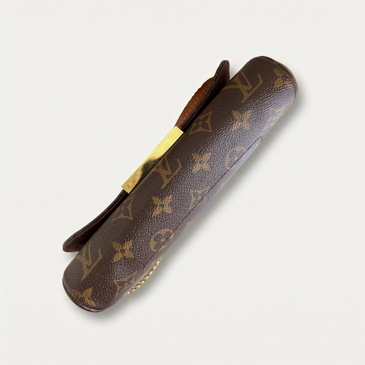 Louis Vuitton Favorite PM Monogram Crossbody Clutch Bag