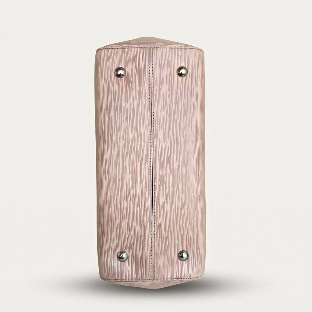 Louis Vuitton Marly Epi Beige Handbag