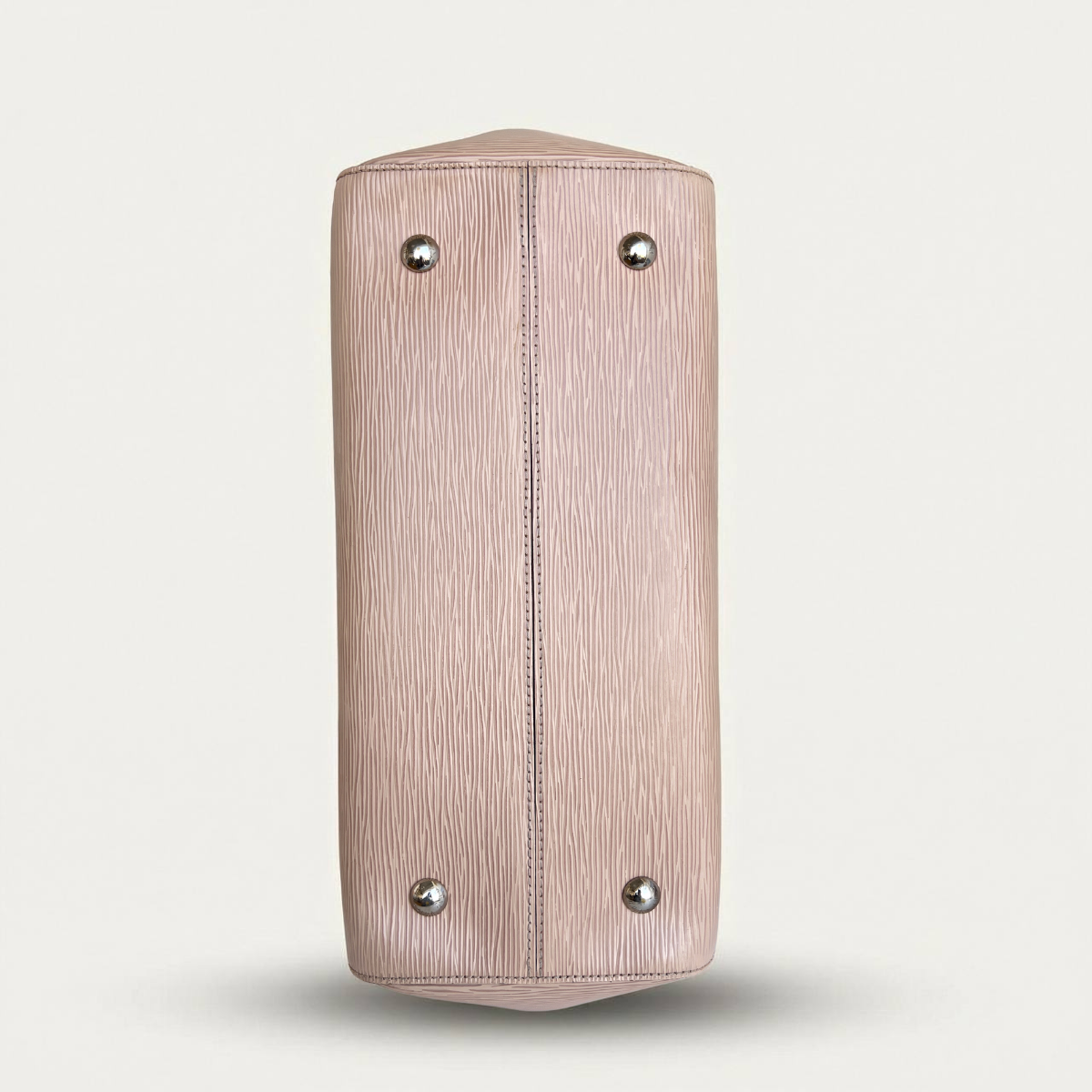 Louis Vuitton Marly Epi Beige Handbag