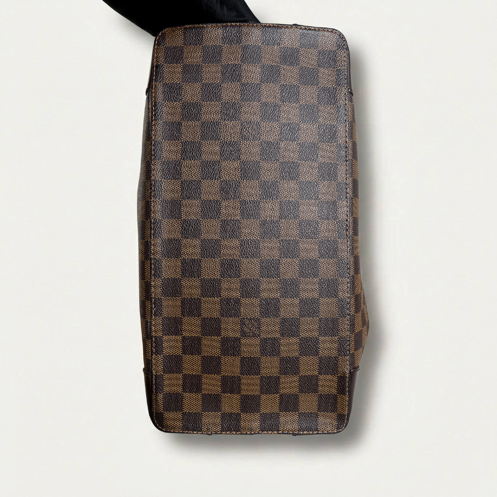 Louis Vuitton Hampstead Mm Damier Ebene Sac à main épaule