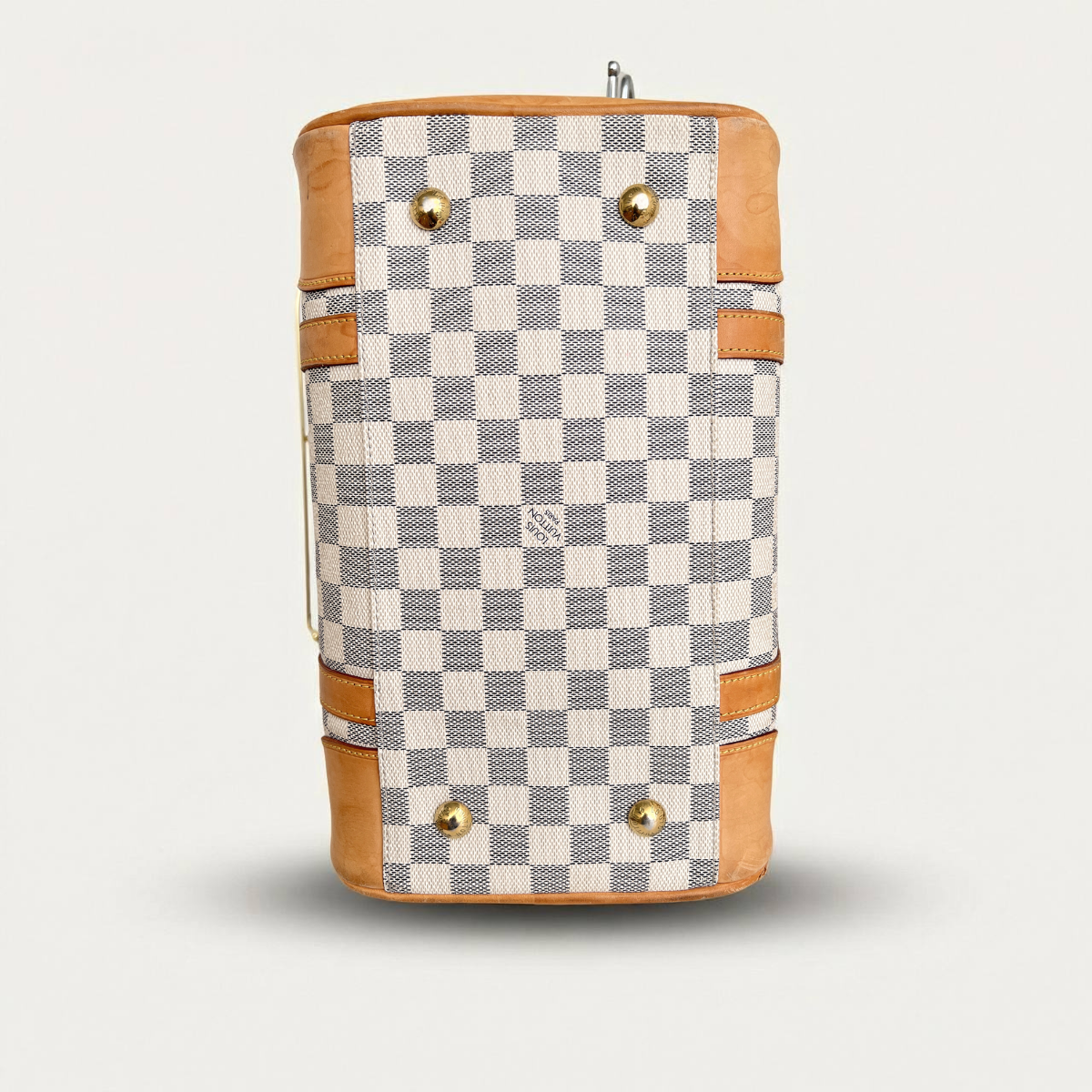 Louis Vuitton Berkeley Azur Damier Handbag