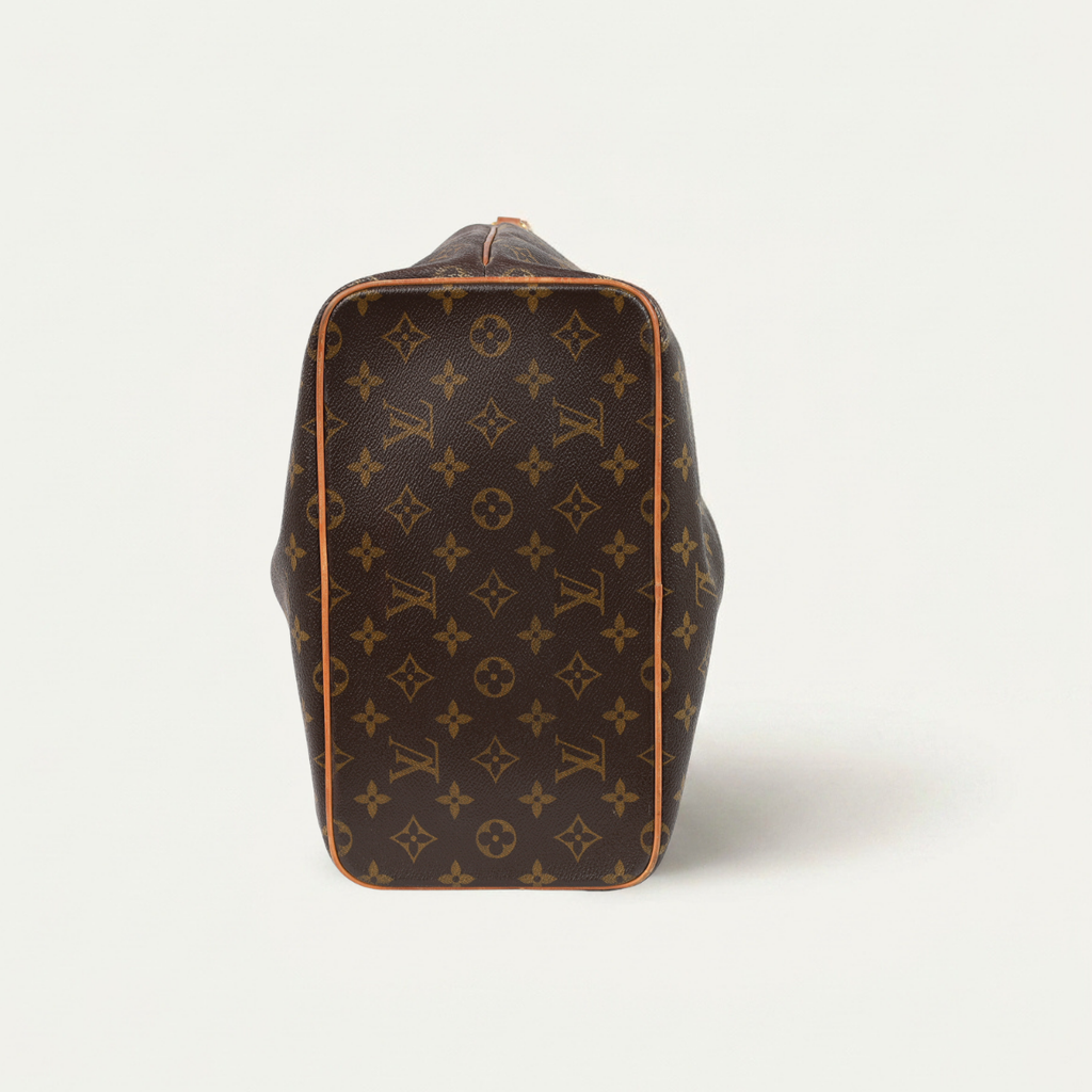 Authentic LV Palermo Pm monogram shoulder handbag