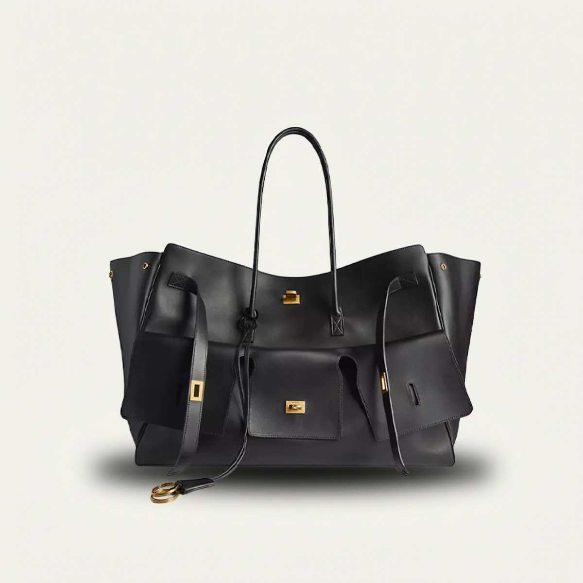 Balenciaga Bel Air Carry All Bag