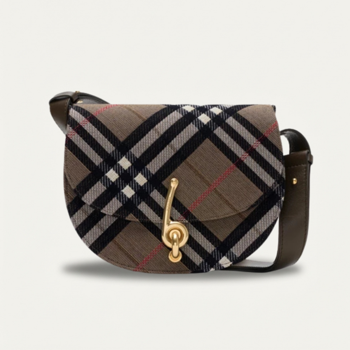 Burberry Small Bridle Bag
