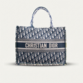 Christian Dior Book Tote