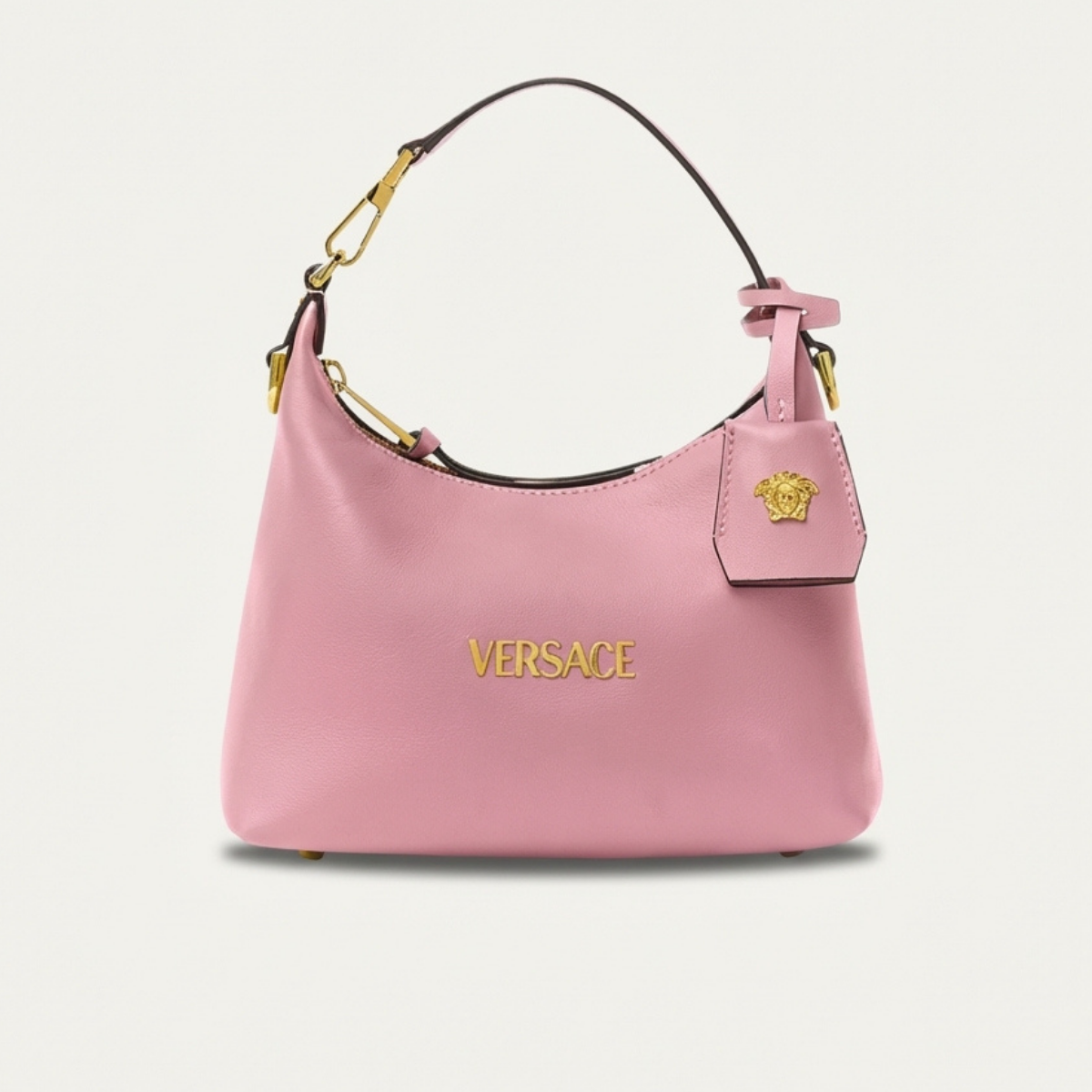 Сумка-хобо Versace Tag